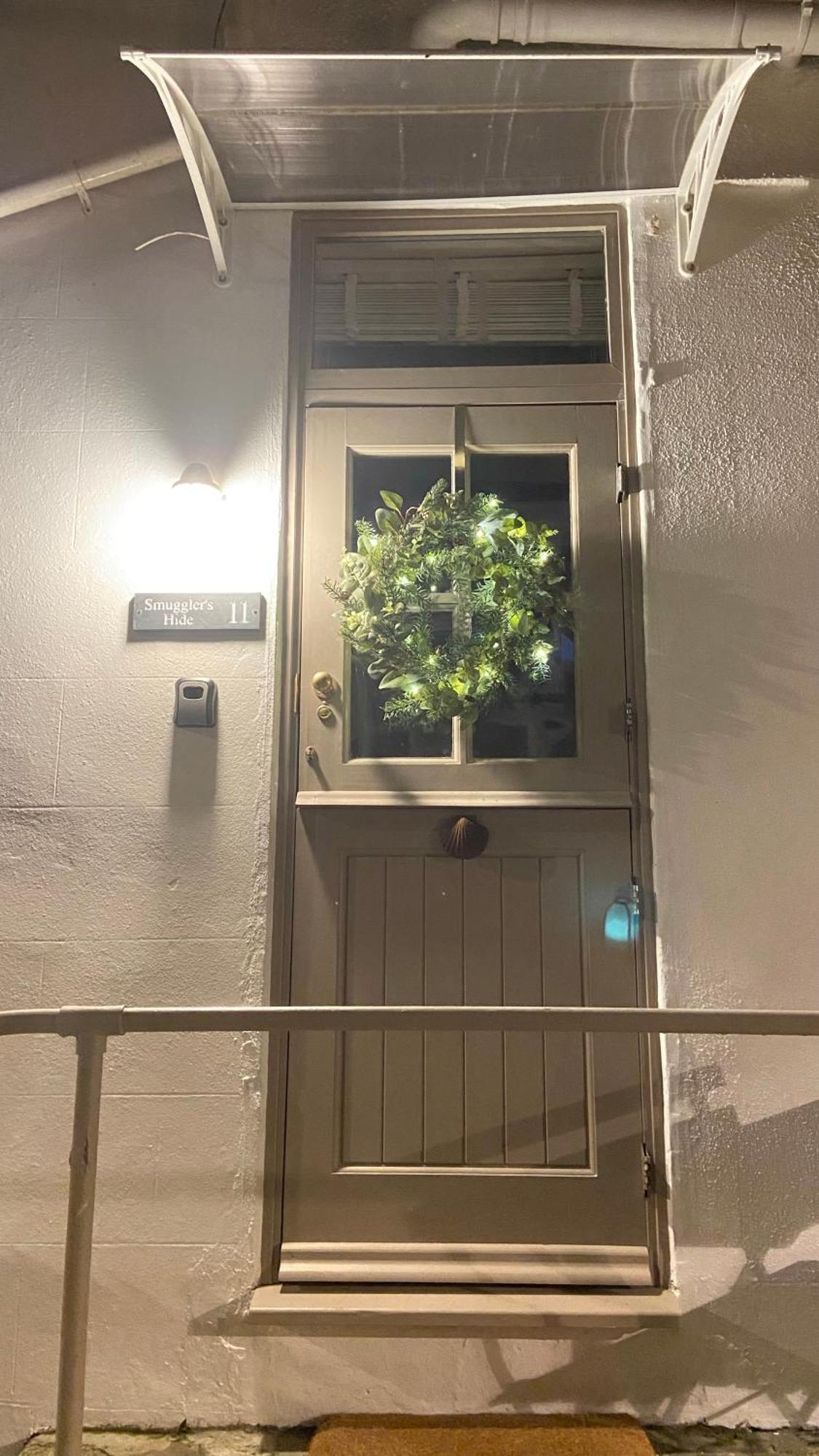 Smugglers Hideaway: Charming Fisherman's With Harbour View Apartment *