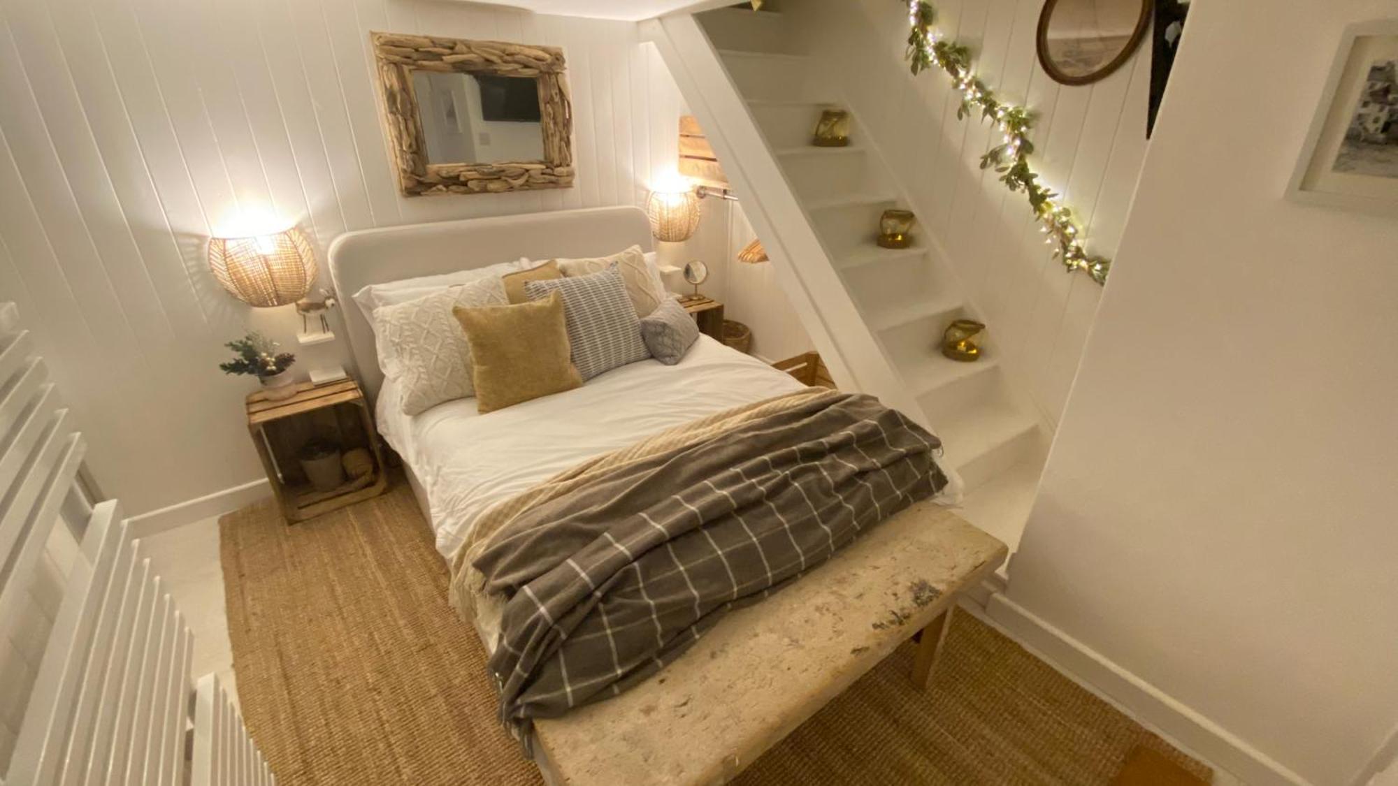 Smugglers Hideaway: Charming Fisherman's With Harbour View * St Ives (Cornwall)
