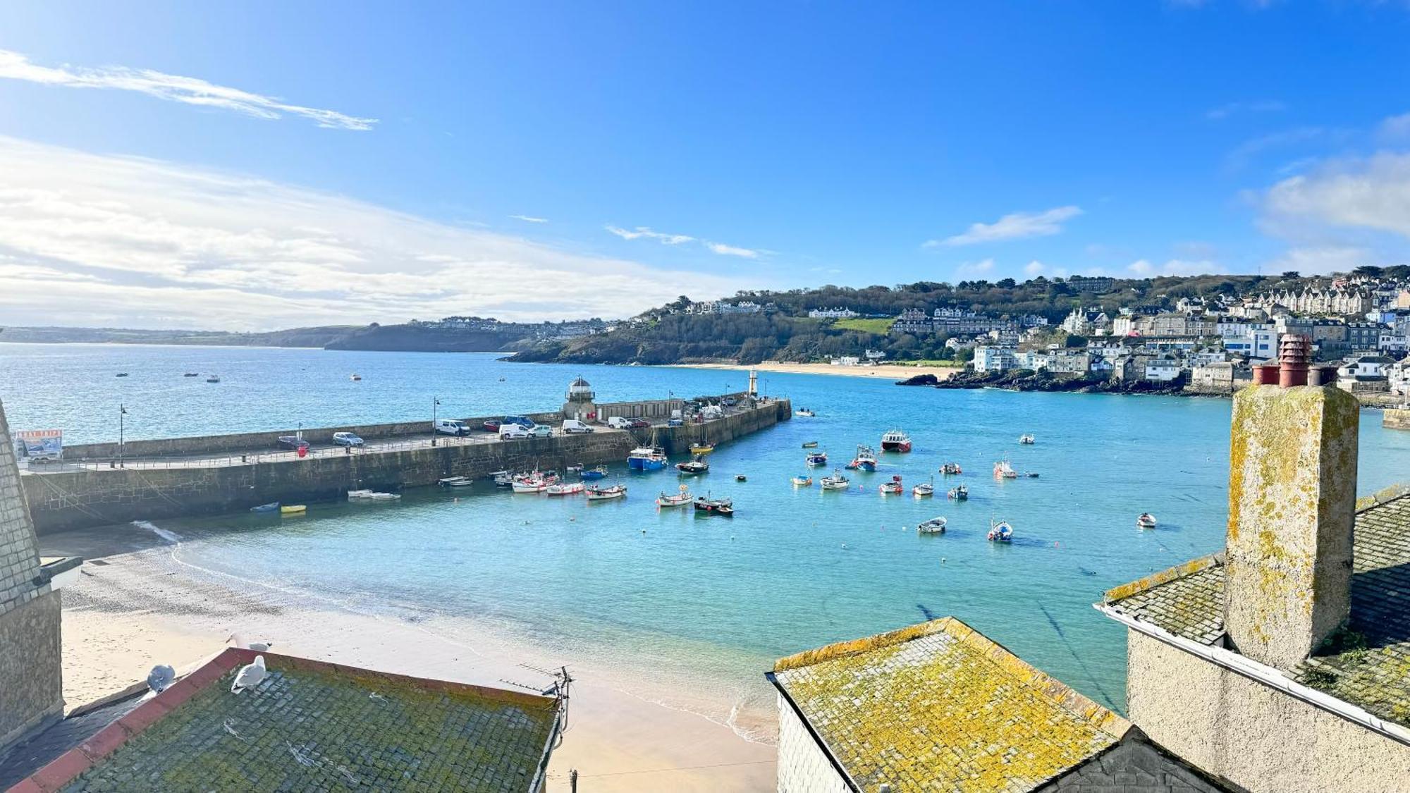 Apartment Smugglers Hideaway: Charming Fisherman's With Harbour View