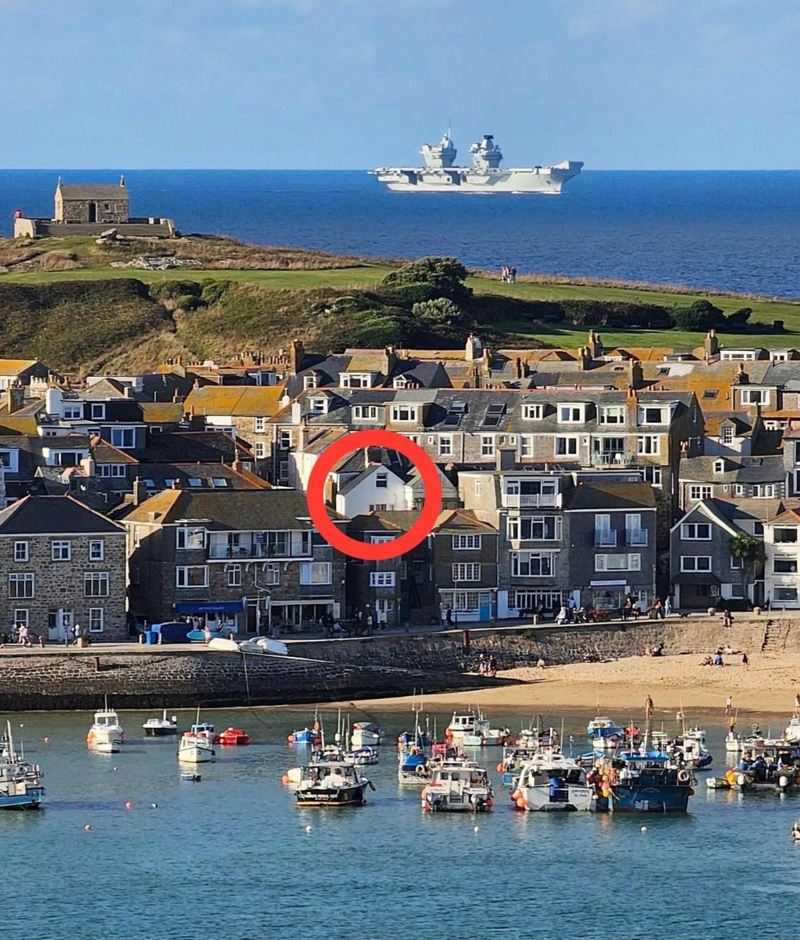 Apartment Smugglers Hideaway: Charming Fisherman's With Harbour View *